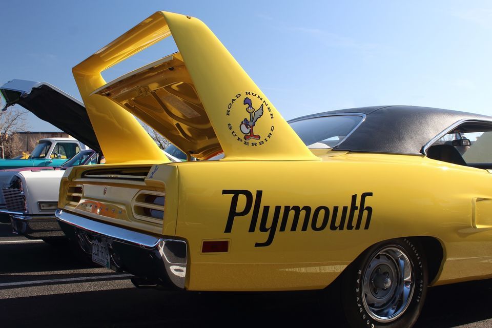 Northern Colorado Cars and Coffee May 2023 Presented by Storm