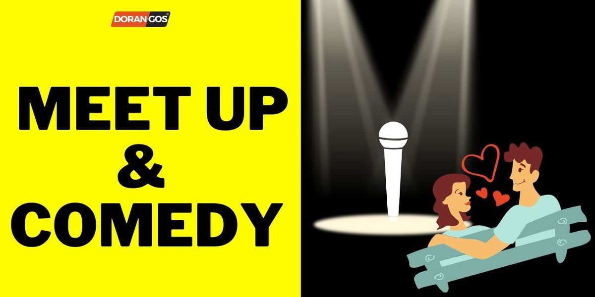 MEET UP AND COMEDY | Event in Mumbai | AllEvents