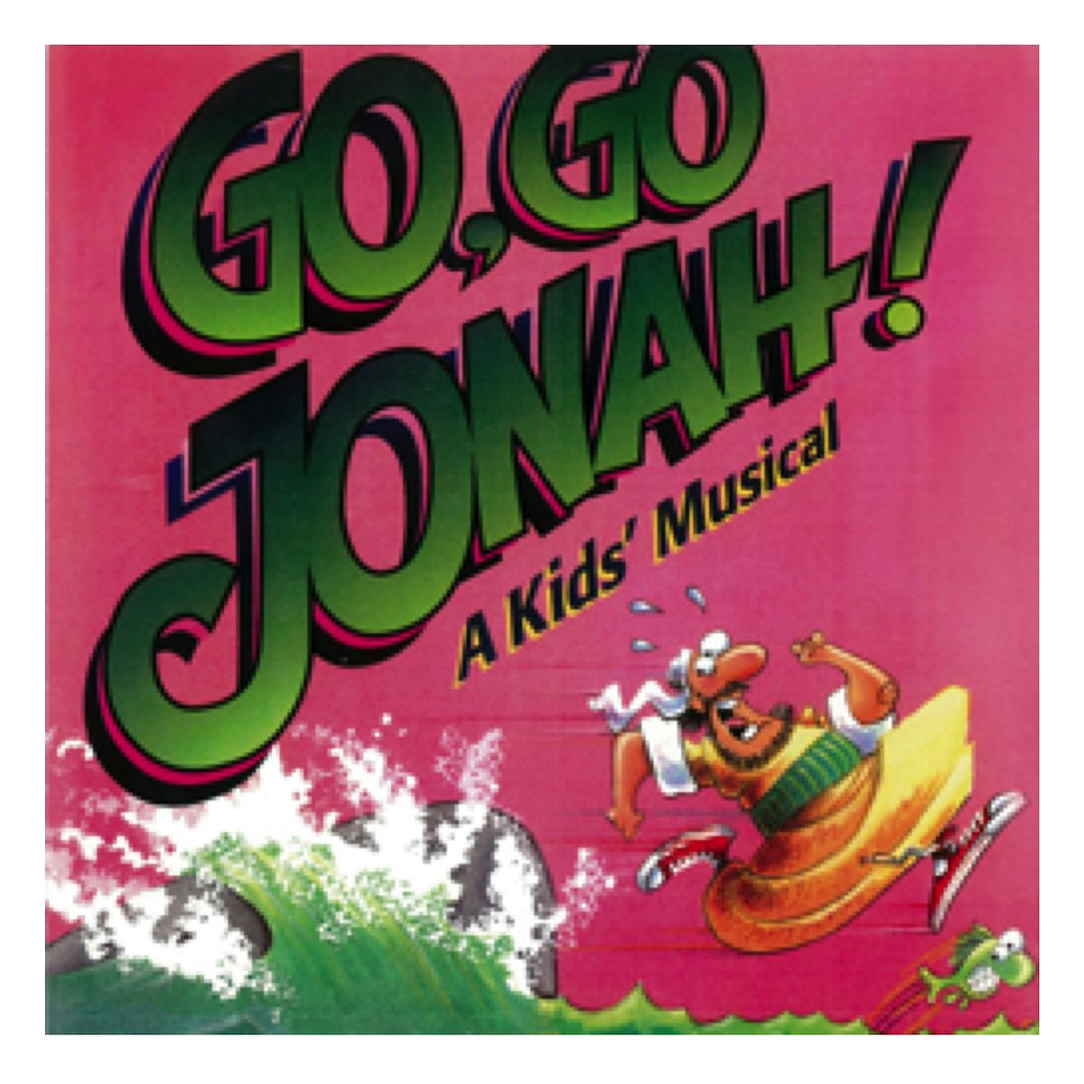 Newpath "Go, Go Jonah!"  Musical & Dinner, 10 May | Event in Raleigh | AllEvents