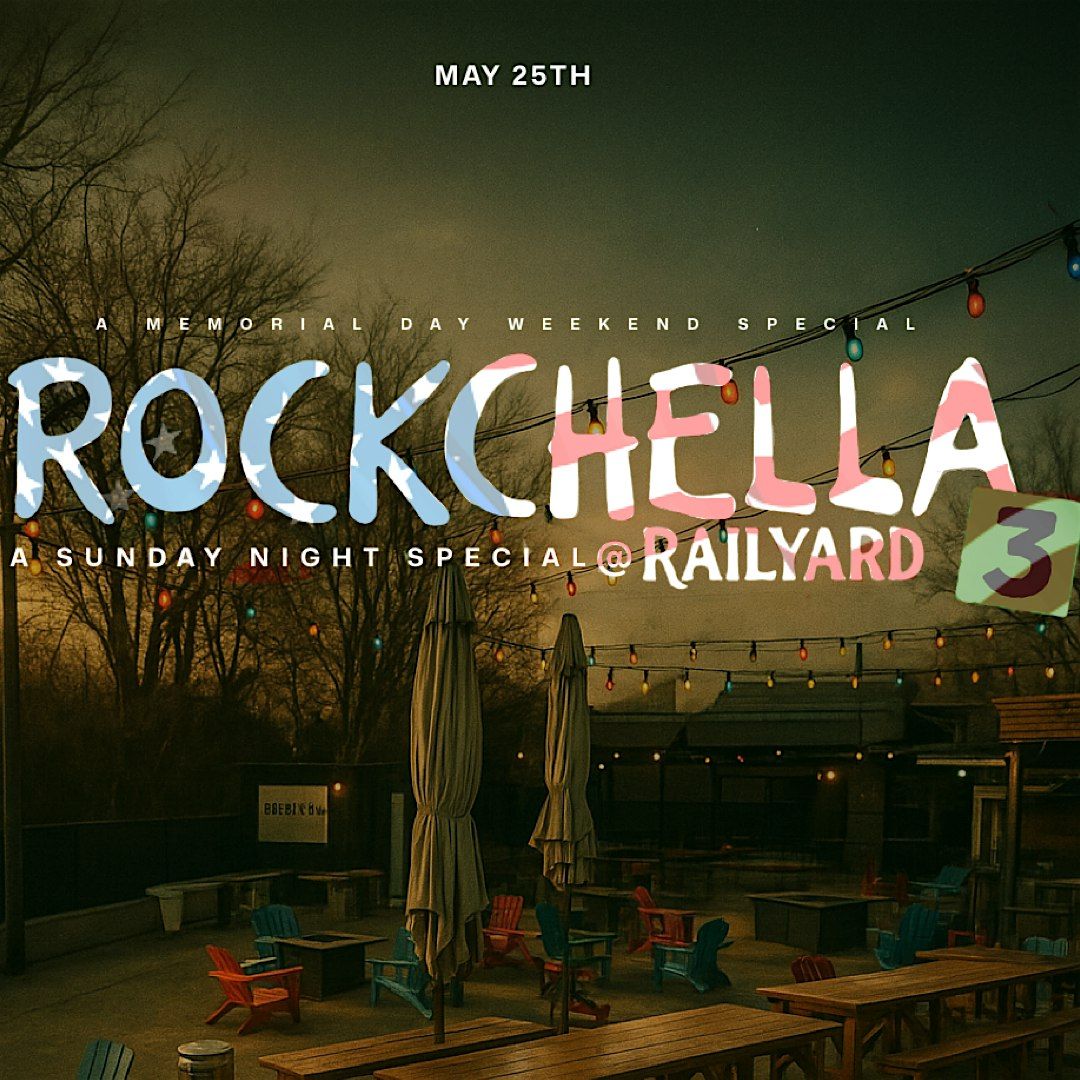 ROCKCHELLA | Event in Little Rock | AllEvents