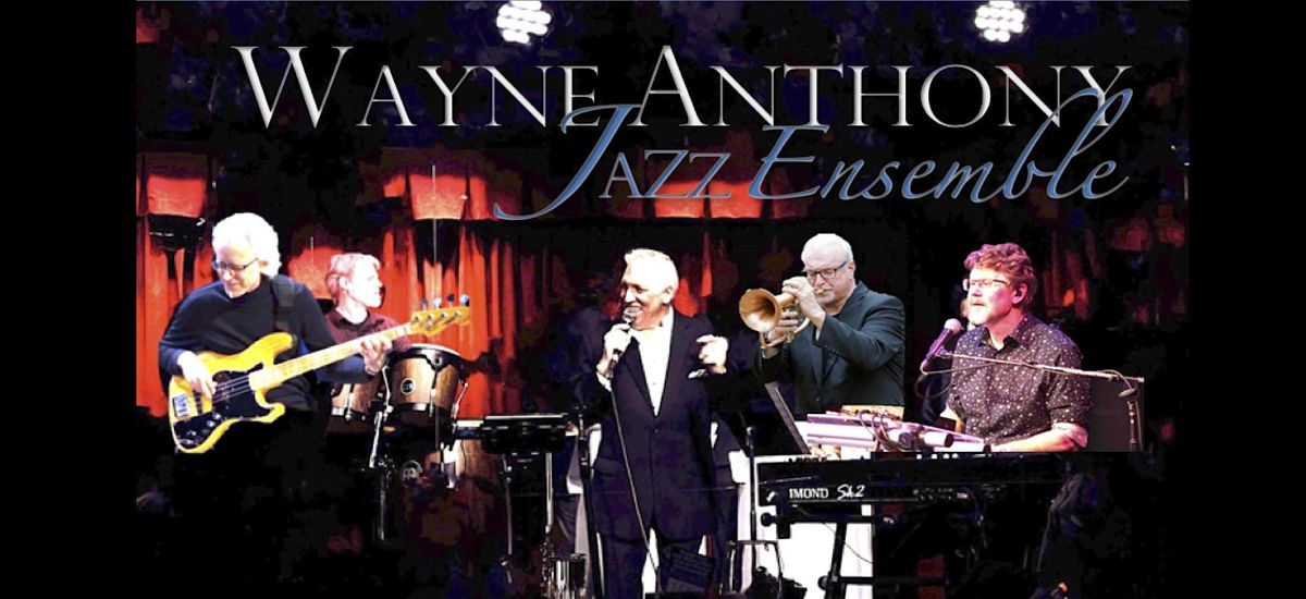 Wayne Anthony Jazz Ensemble - MOONDANCE, 5 September | Event in Minneapolis | AllEvents