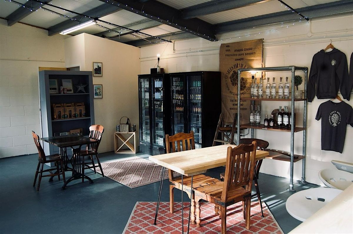 The Secret Gin Club, May, 20 May | Event in Bacton | AllEvents