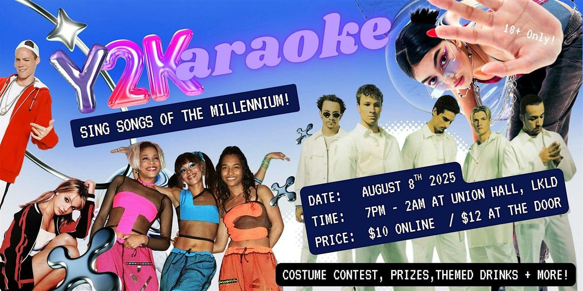 Y2Karaoke, 8 August | Event in Lakeland | AllEvents