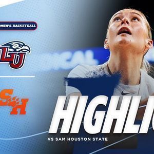 Sam Houston Bearkats at Liberty Flames Womens Basketball
