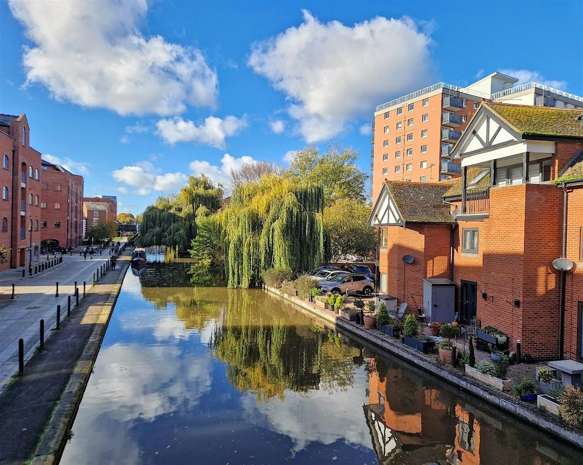 Canalside part 2 -  A Chester lunchtime netwalk, 19 November | Event in Chester | AllEvents