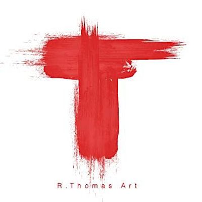 R. Thomas Art logo