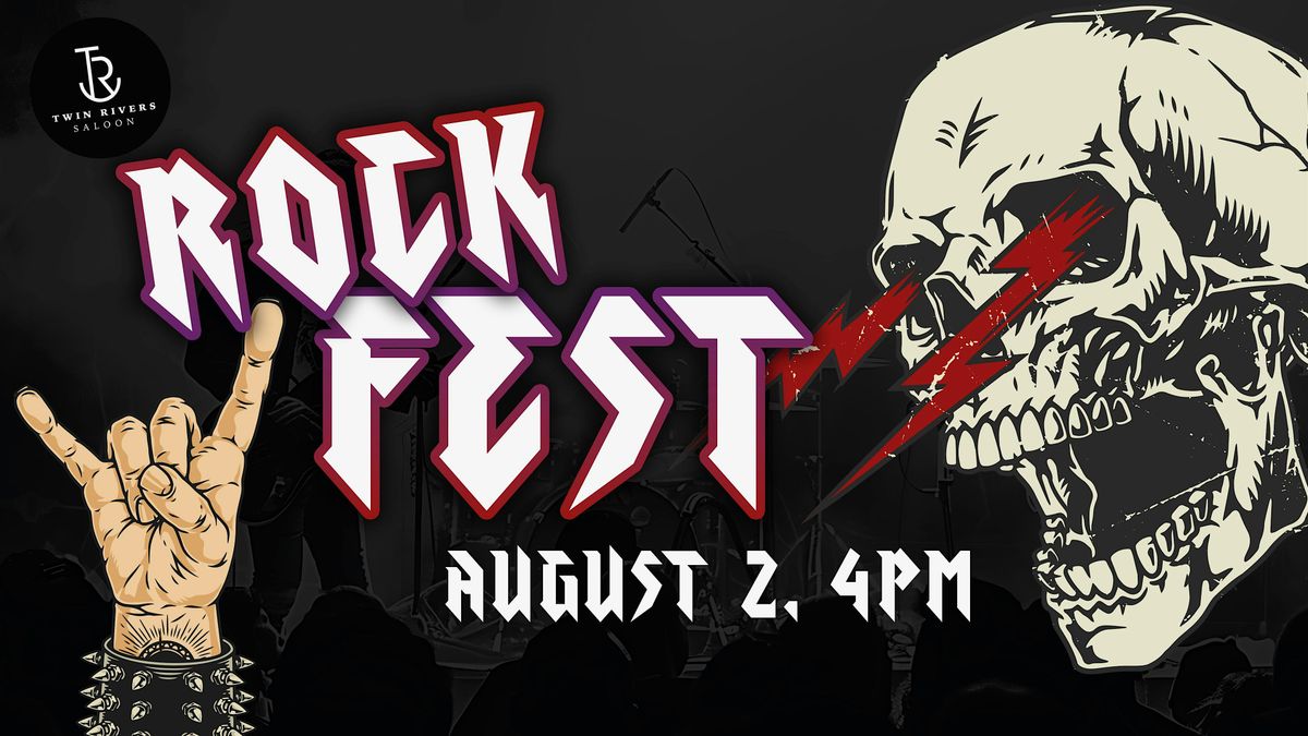 Rock Fest, 2 August | Event in Modesto | AllEvents