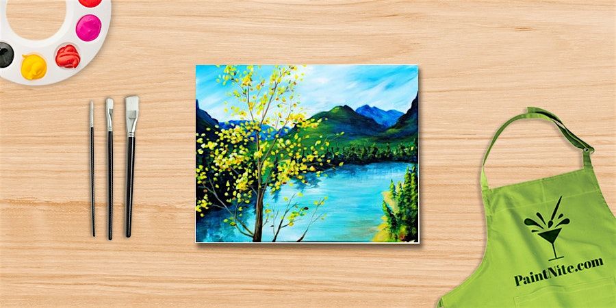 Paint Nite Brand Creative Events, 18 September | Event in Winnipeg | AllEvents