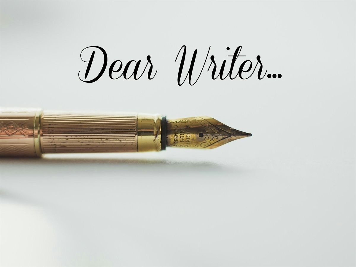 Fall Series II: Dear Writer [Daytime], 2 September | Event in Jacksonville | AllEvents