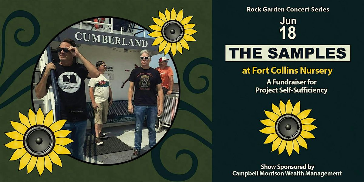 The Samples, 18 June | Event in Fort Collins | AllEvents