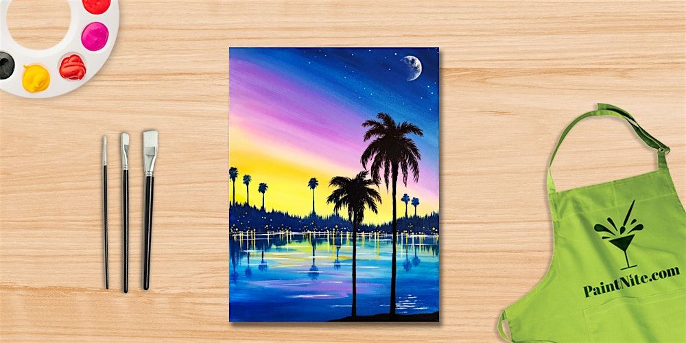 Family Paint Party, 9 May | Event in Langley | AllEvents