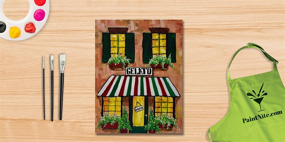 Paint Nite Brand Creative Events, 14 September | Event in Glendale | AllEvents