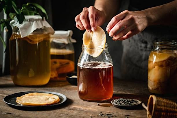 Brew Your Own Jun Tea, 30 September | Event in Lakeville | AllEvents