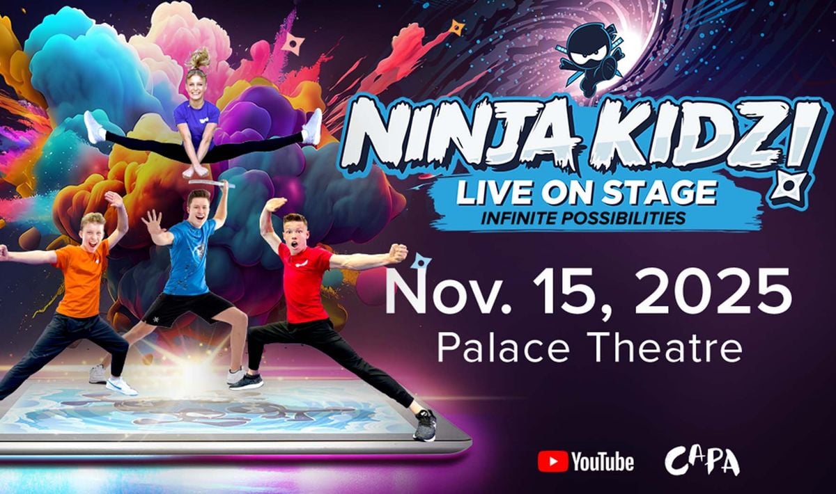 Ninja Kidz - Columbus, 15 November | Event in Columbus | AllEvents