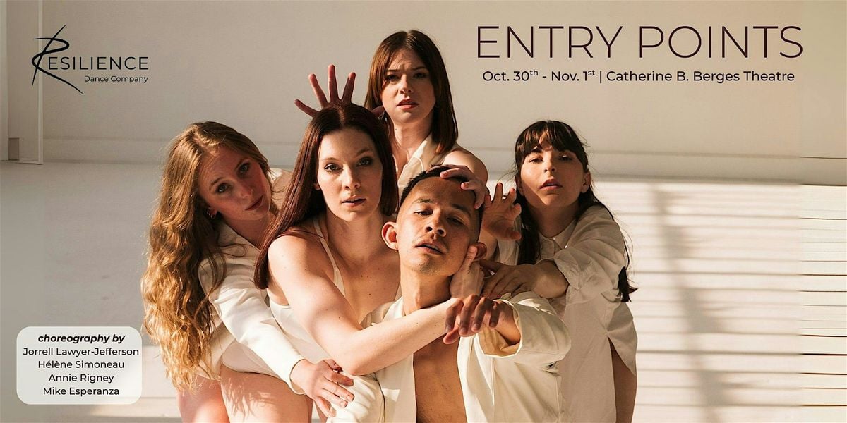 Entry Points, 30 October | Event in St. Louis | AllEvents
