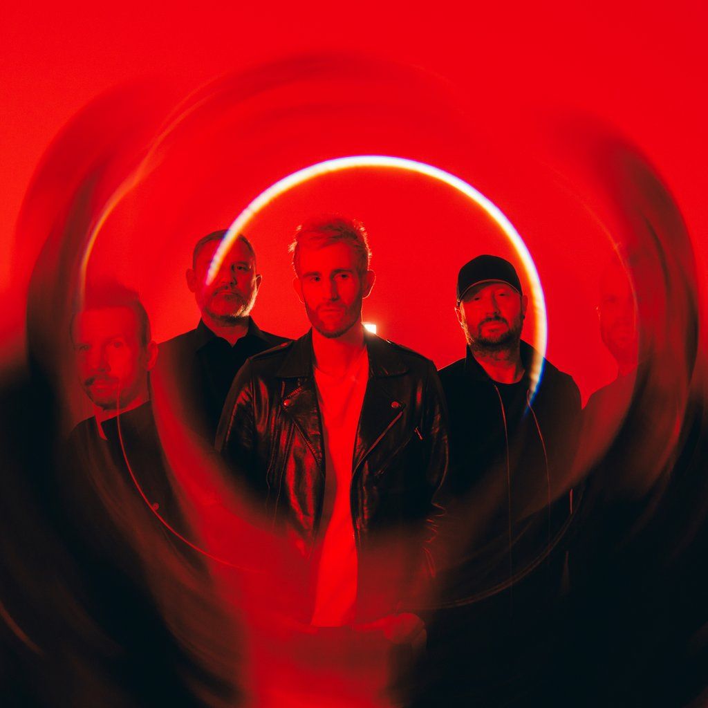 Pendulum: Inertia Album DJ Show with Rob & Gareth, 11 September | Event in Liverpool | AllEvents