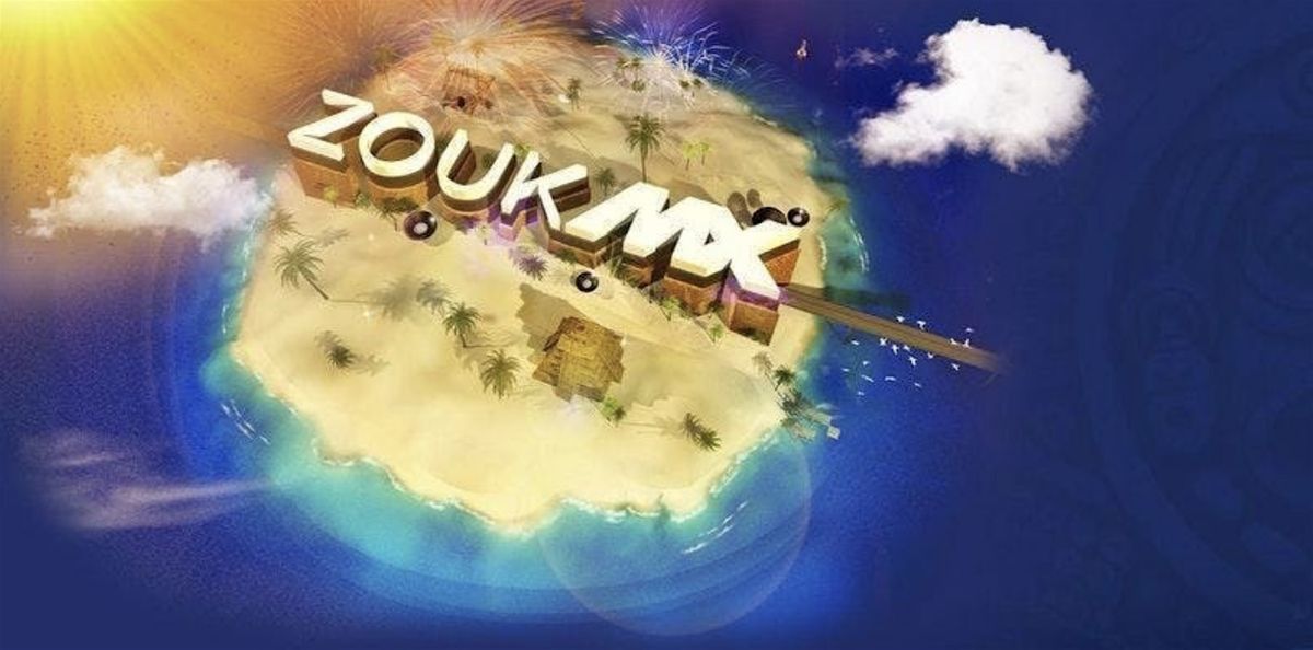 ZoukMX 2026 - Jungle Lagoon Edition, 17 February | Event in Playa del Carmen | AllEvents
