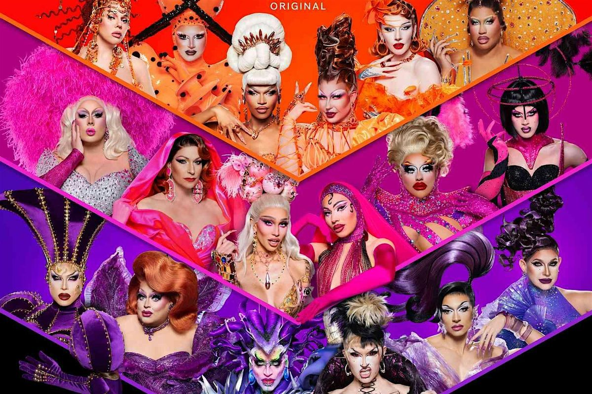 RuPaul's Drag Race  All Stars Watch Party | Event in Ithaca | AllEvents