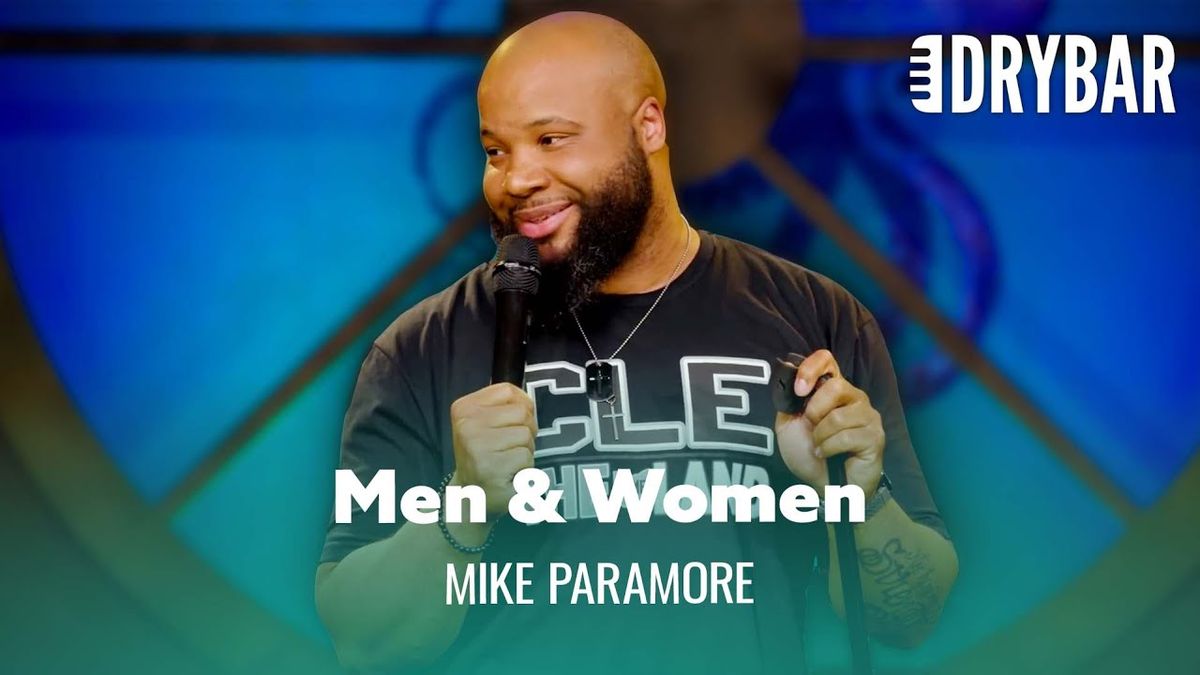 Mike Paramore, 11 July | Event in New Westminster | AllEvents