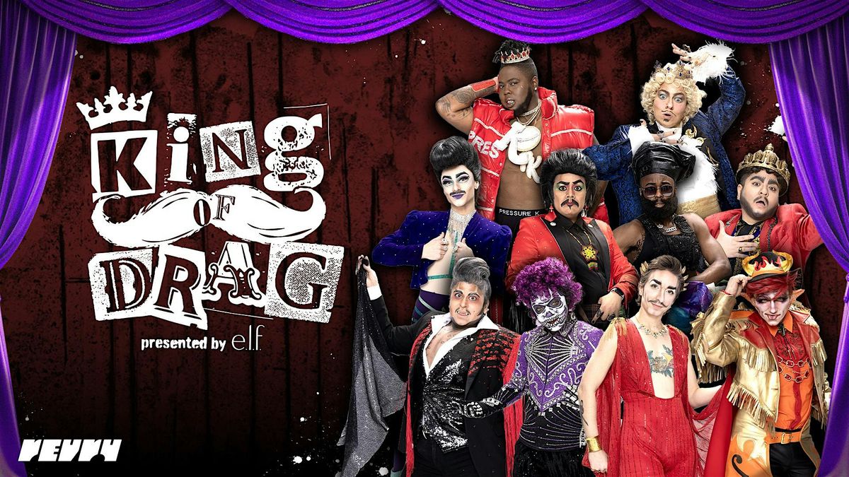High Tea: King of Drag Viewing (Ep. 3), 8 July | Event in Austin | AllEvents