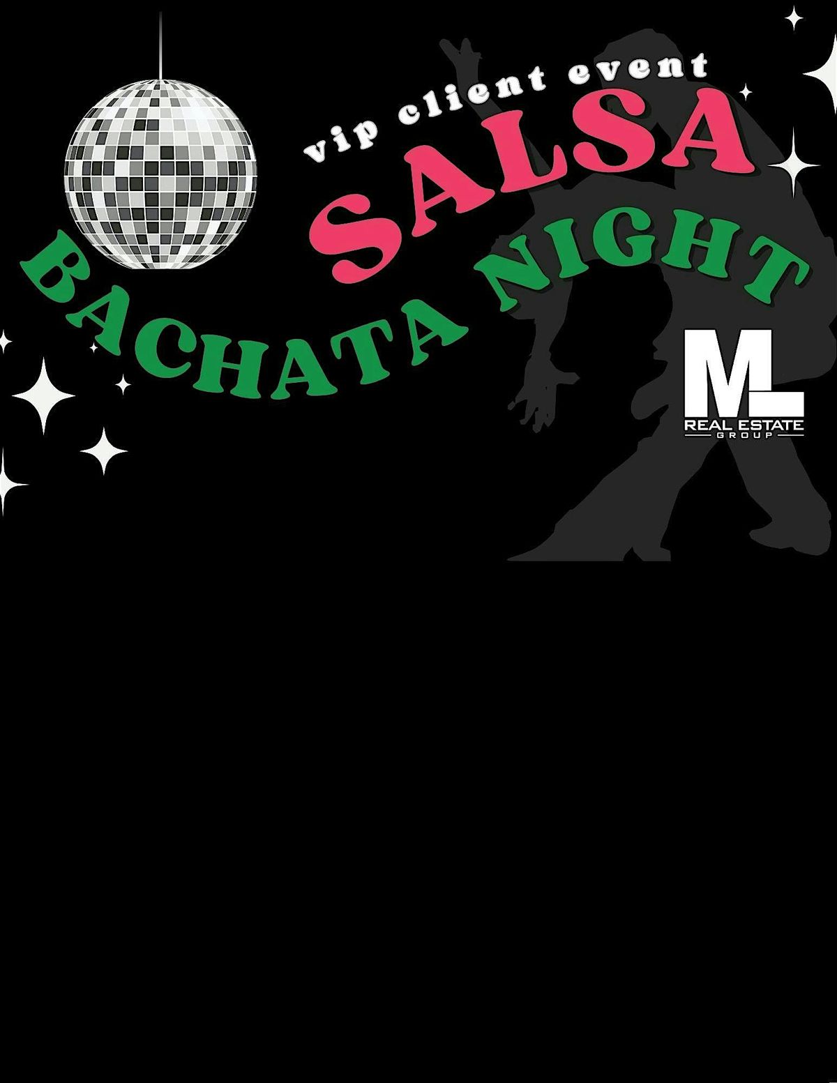 VIP Client Holiday Salsa & Bachata Night | Event in McLean | AllEvents