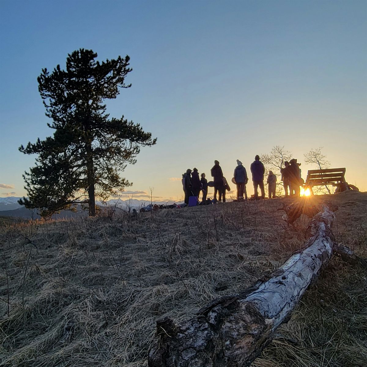 Full Moon Drumming Fire Hike, 7 August | Event in Edson | AllEvents