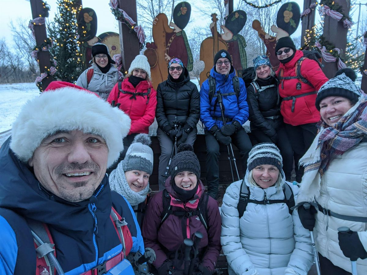 WEEKEND PREPARATION-RANDO, 6 December | Event in Saint-Jean-sur-Richelieu | AllEvents