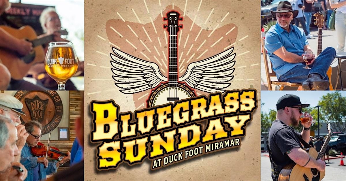 Sunday Bluegrass Jam | Event in San Diego | AllEvents