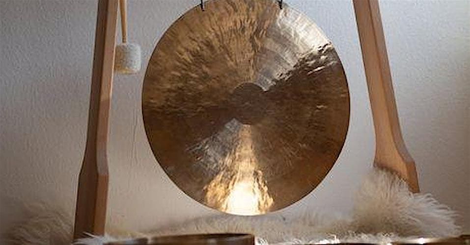 Gong & Sound Bath meditationLewes.Saturday 18th October .£15 With Leah Star, 18 October | Event in Lewes