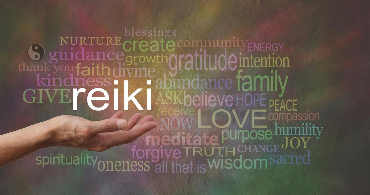 Usui Holy Fire® II Reiki - Level 1 & 2 Classes, 27 September | Event in Langley | AllEvents
