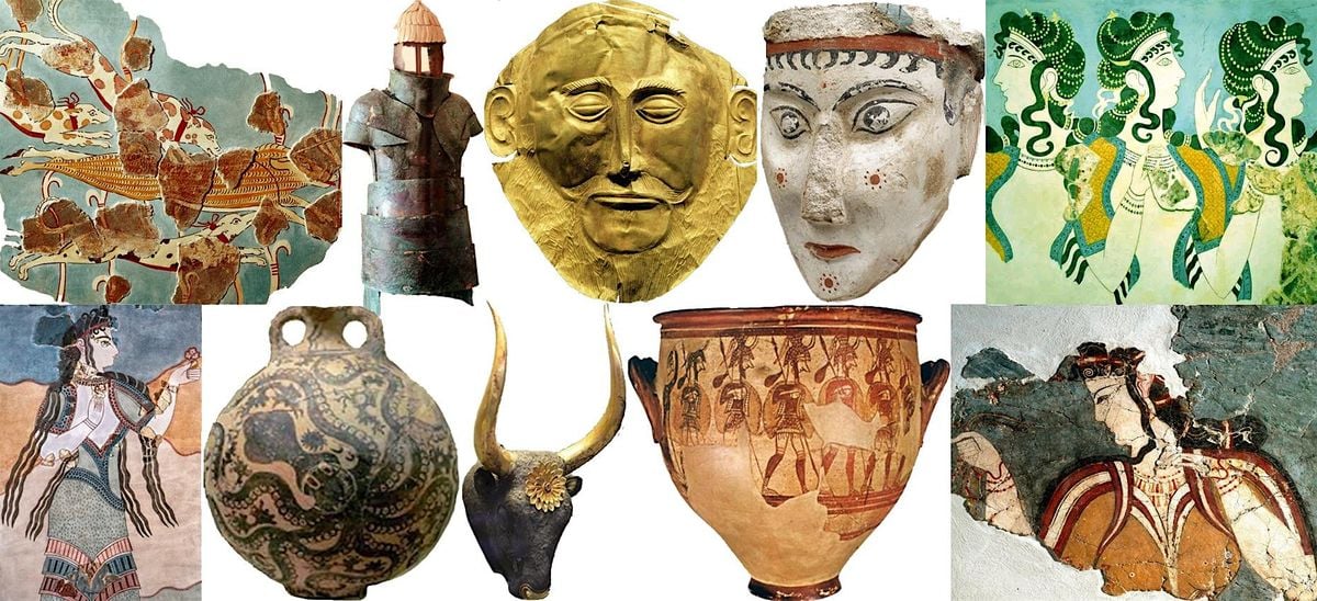 "Minoans,Mycenaeans,Trojans:Forgotten AgeAncient Greece"Zoom-Rietveld-Nov13, 13 November | AllEvents