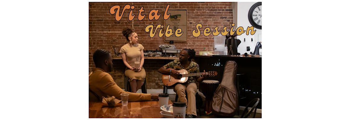 Vital Vibe Session, 1 November | Event in Augusta | AllEvents