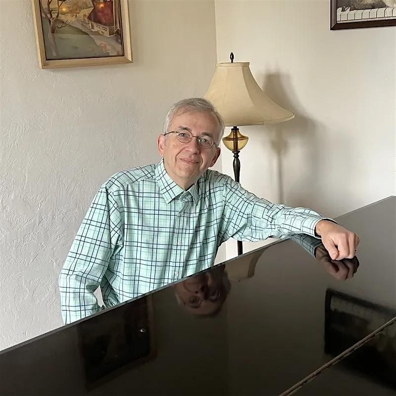 Popular Pianist - Alex Hassan in Concert, 7 December | Event in Carrollton | AllEvents