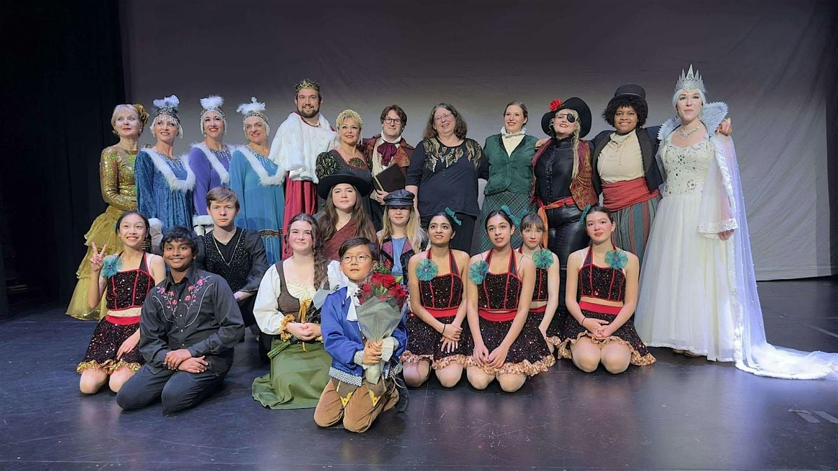 The Snow Queen, 6 December | Event in Bethesda | AllEvents