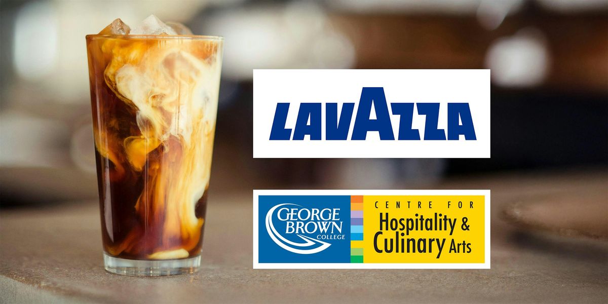 Espresso and Iced Coffee Workshop with Lavazza, 22 September | Event in Toronto | AllEvents