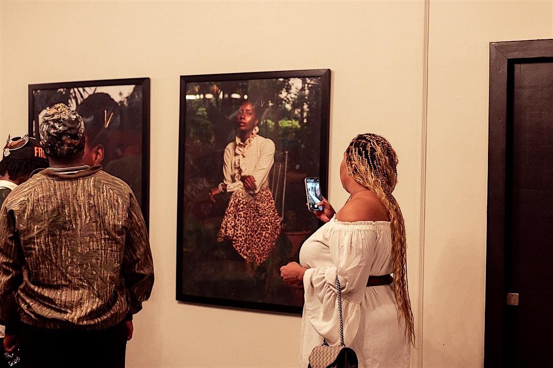 A Canvas Called Home - Open Exhibition Day, 29 December | Event in Accra | AllEvents