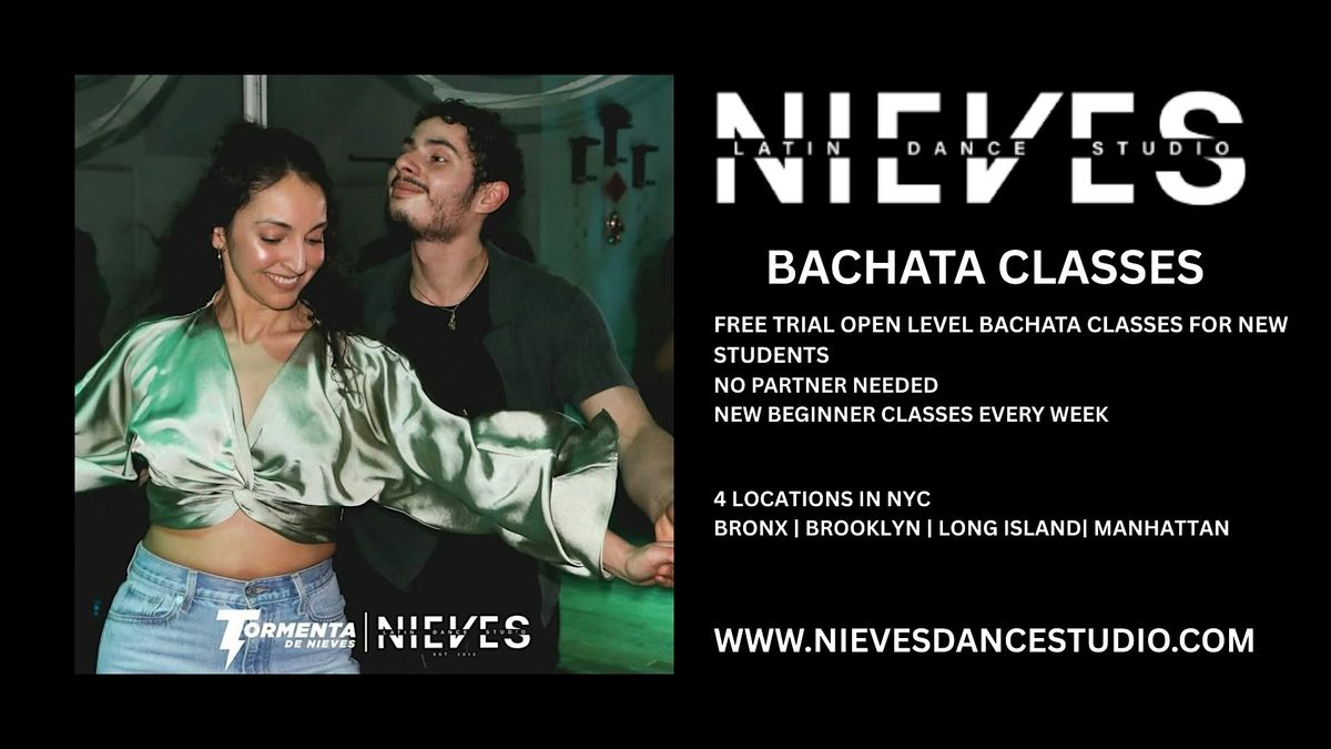 Free Bachata Class - BRONX, 1 September | Event in The Bronx | AllEvents