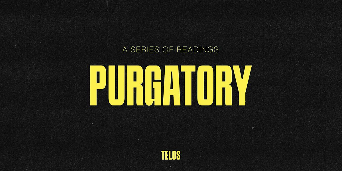 Purgatory - A Series Of Readings, 17 October | Event in Brooklyn | AllEvents