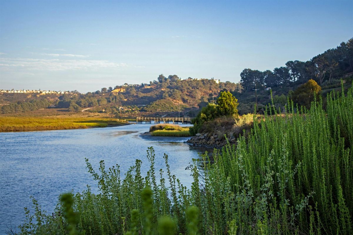 Valley to Coast Speaker Series: Protecting and Restoring Regional Waterway, 28 October | Event in San Marcos