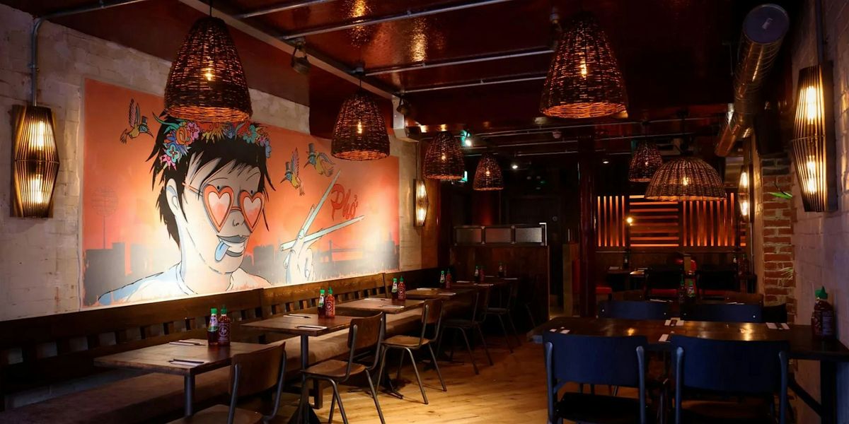 Nottingham Business Networking: Kuku Connect & Festive Pho Evening, 7 October | Event in Nottingham | AllEvents