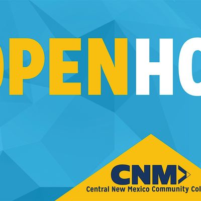 CNM Open House - Rio Rancho Campus, CNM Rio Rancho Campus, 5 April 2025 ...