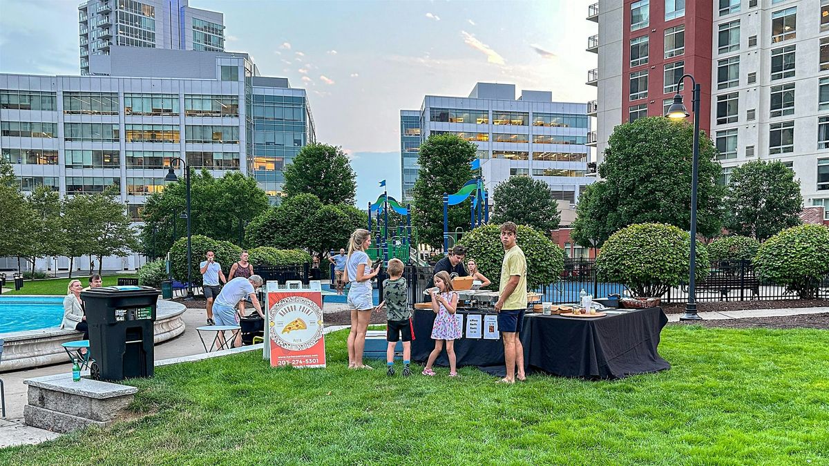 Enjoy a Movie in Commons Park, 16 July | Event in Stamford | AllEvents