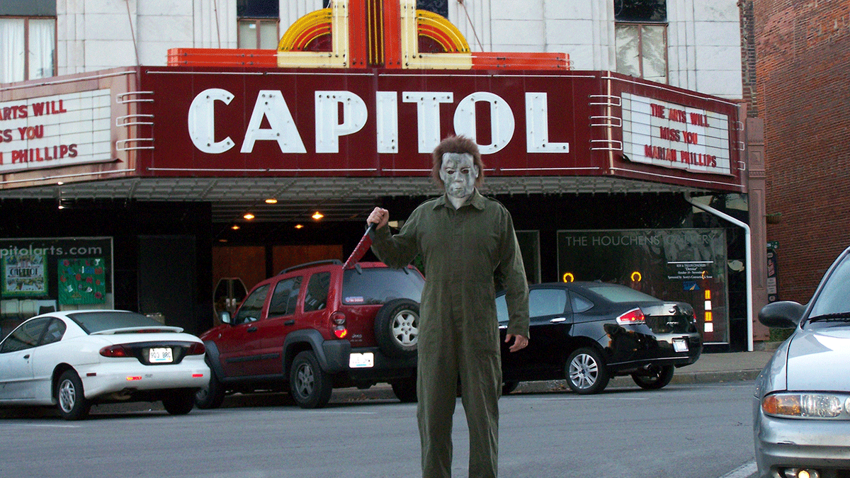 Parking John Carpenter, 25 October | Event in Los Angeles | AllEvents