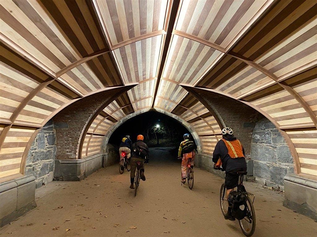 PROSPECT PARK MOON & MAGIC HOUR RIDE, 30 August | Event in Brooklyn | AllEvents