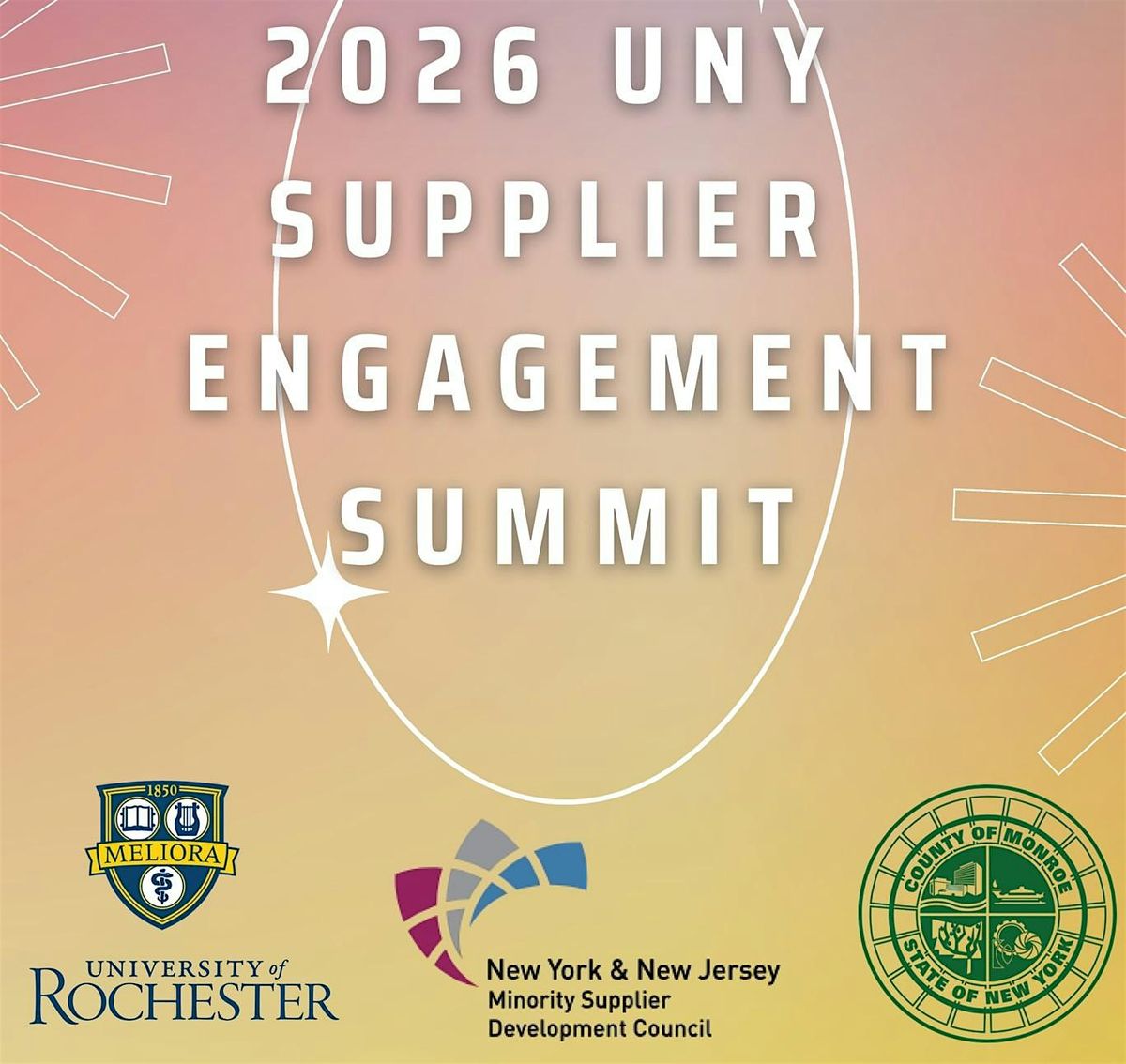 2026 Upstate NY Supplier Engagement Summit, 4 February | Event in Rochester | AllEvents