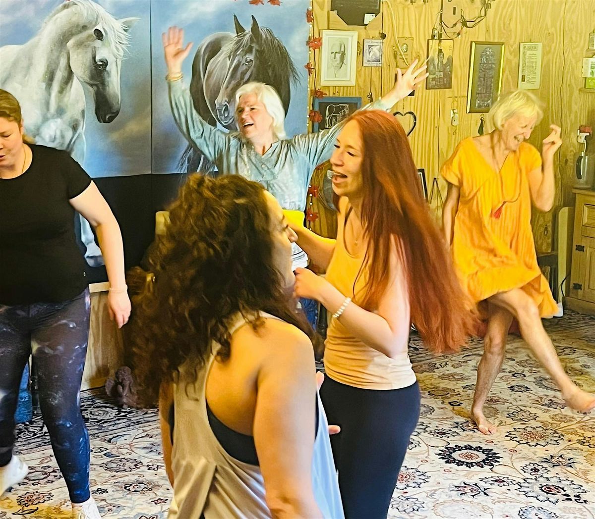 Dance of Light - Chakra Dancing & Meditation Class with Maria, 6 December | Event in North Saanich | AllEvents