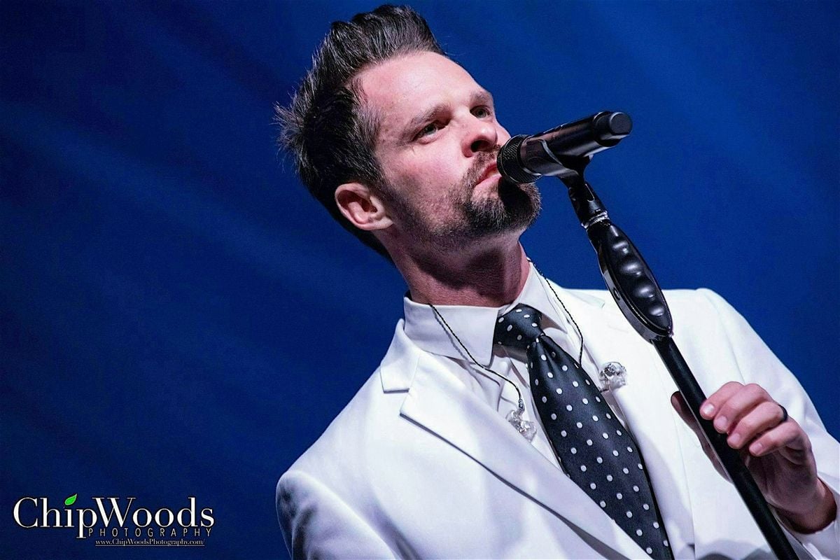An Evening with Adam Crabb, 30 August | Event in Palatka | AllEvents