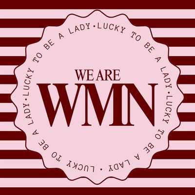 We are WMN logo