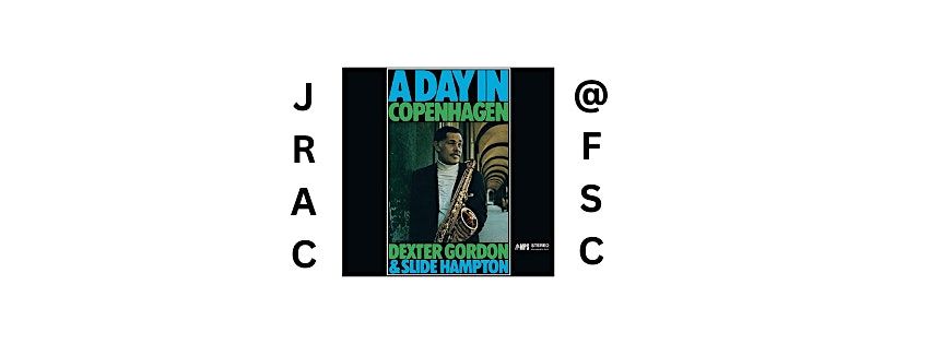 Hampton/Gordon's A DAY IN COPENHAGEN Performed Live @ JRAC, 3 September | Event in Chicago | AllEvents