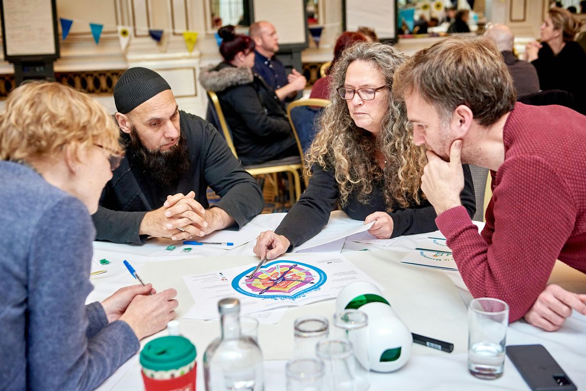 Better Start Bradford - Social Venture School, June 25, 17 June | Event in Bradford | AllEvents